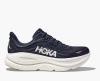 Buty do biegania męskie HOKA Bondi 9 Varsity Navy/White (1162011-VYN)