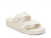 Klapki damskie Birkenstock Arizona EVA Eggshell NARROW Biały (1027384)