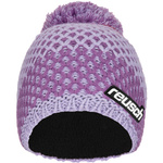 Czapka zimowa unisex Reusch Ellie Beanie uniwersalna fioletowa (62/80/030/4556)