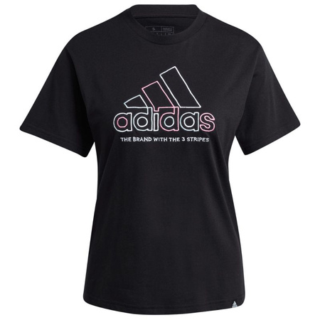 Koszulka adidas Xpress Logo W IW5161