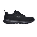 Buty sportowe damskie czarne Skechers Flex Appeal 3.0 First Insight (13070-BBK)