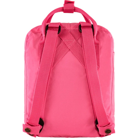 Plecak Fjällräven Kånken Mini Flamingo Pink (F23561-450)