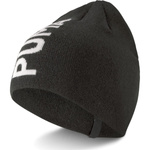 Czapka Puma ESS CLASSIC CUFF BEANIE JR Czarny (02346101)