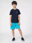 Spodenki dziecięce 4F blue (4FJSS23TSHOM047-35S)