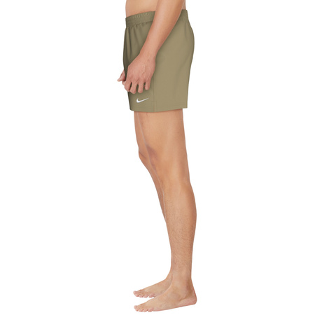 Spodenki kąpielowe Nike Essential 5 beżowe (NESSF560 241)