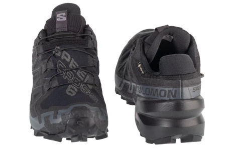 Buty Salomon Speedcross 6 Gore-Tex W Czarne (L41743400)