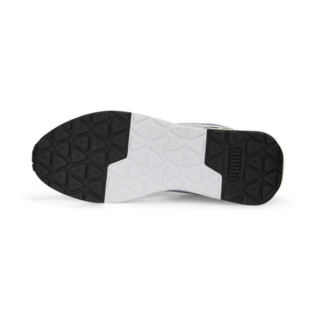 Wyprzedaż - Sneakersy męskie do biegania Puma R22 buty sportowe szare (383462-18)