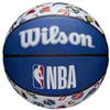 Piłka Wilson NBA All Team (WTB1301XBNBA)
