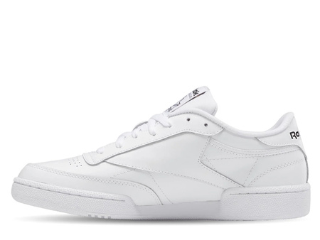 Buty męskie Reebok CLUB C 85 Biały (100009940)