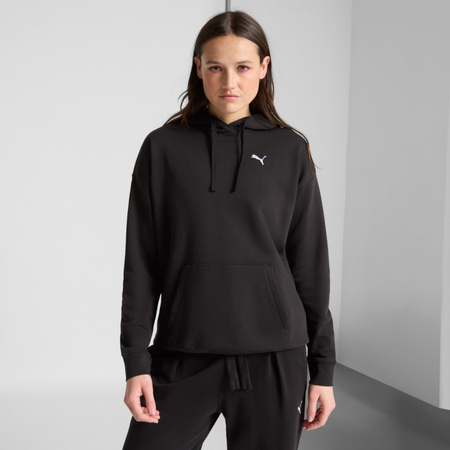 Bluza Puma ESS RELAXED HOODIE TR Czarny (68497701)