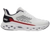 Męskie sneakersy K-Swiss MELROSE TUBES LITE WHITE/NAVY/RED-M (04494-130-M)