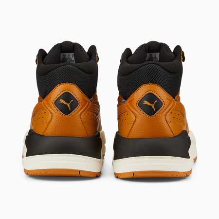 Wyprzedaż - Sneakersy zimowe męskie Puma X RAY Speed Mid WTR sneakersy Desert Tan (385869-04)