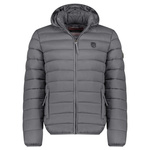 Kurtka męska Geographical Norway AMIGOTAL HOOD DB DGREY MEN 233 DARK GREY (WZ5179H/GN-GRIS FONCÉ)