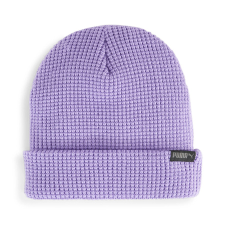 Czapka unisex Puma CLASSICS MID FIT BEANIE Fioletowy (02567704)