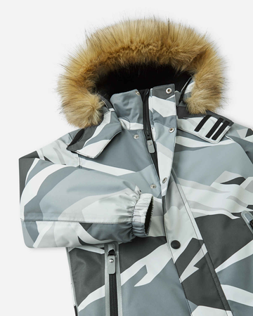 Kombinezon zimowy dziecięcy Reima winter overall – wodoodporny i oddychający (5100040C-9787)