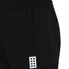 Spodnie narciarskie dziecięce Lego Wear LWPOWAI 708 - SKI PANTS outdoorowe czarne (11010168-995)