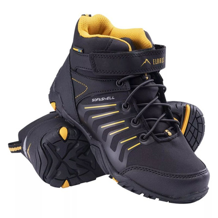 Buty Elbrus Erimley Mid Wp Teen Jr   (92800377064)