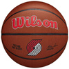Piłka Wilson Team Alliance Portland Trail Blazers Ball (WTB3100XBPOR)