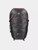 Plecak turystyczny  4F red || black (4FSS23ABACU140-21S)