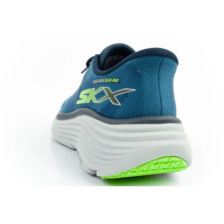 Buty do biegania Skechers Max Cushioning Slip-INS M 220611/NVY (1524512)