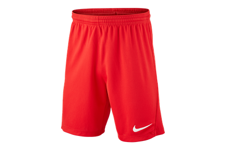 Spodenki Nike Park III Junior (BV6865-657)