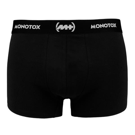 Bielizna unisex Monotox TRUNK 3P Czarna (MX21060)