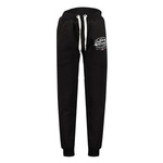 Wyprzedaż - Spodnie dresowe męskie Geographical Norway Merci EO/PR 100 B67 czarne (WU8129-GNO-BLACK)
