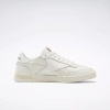 Wyprzedaż - Buty sportowe damskie/męskie Reebok Court Advance sneakersy tenisówki białe (100010620)