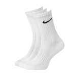 Skarpetki unisex Nike EQUIP 3PR PACK SOCKS Biały (SX4508101)