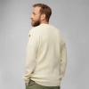 Sweter męski Fjällräven Övik Rib Sweater M Chalk White (F87165-113)