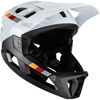 Wyprzedaż - Kask rowerowy (z wypinaną szczęką) LEATT Helmet MTB Enduro 2.0 V23 (102301495)