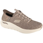 Skechers Slip-ins: Arch Fit 2.0 - Look Ahead 232462-TPE Szare 41 (232462-TPE)