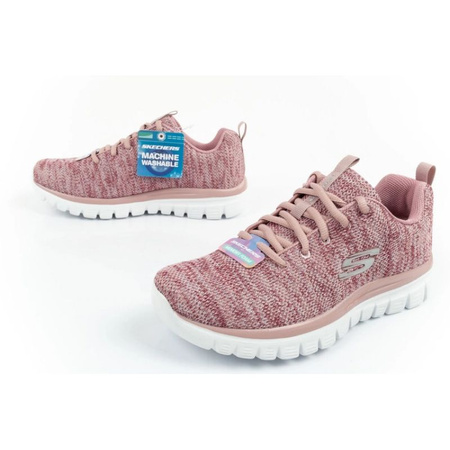 Buty Skechers Graceful Twisted Fortune W 12614/MVE (1508206)