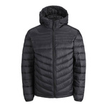 Kurtka Jack & Jones Jjehero Puffer Hood Noos M 12211785 (12211785BLACK)