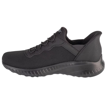 Skechers Slip-Ins: BOBS Sport Squad Chaos 118300-BBK Czarne 41 (118300-BBK)