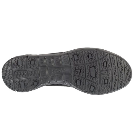 Skechers Slip-ins: Seager - Believe It 158980-BBK Czarne 35 5 (158980-BBK)