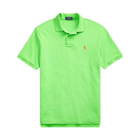 Koszulka Polo Ralph Lauren Polo Custom Slim Mesh M (710782592019)