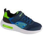 Skechers Bounder-Tech - Ultravoid 403723L-NVLM Granatowe 29 (403723L-NVLM)