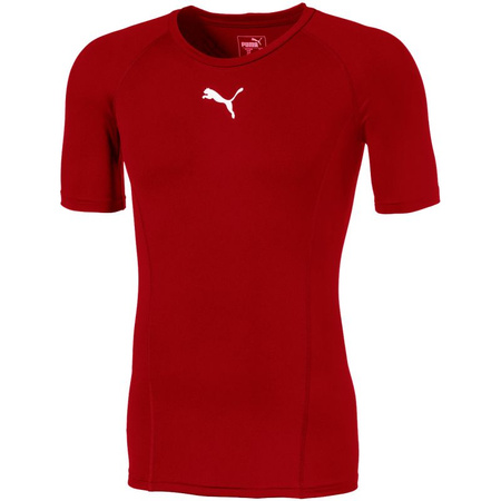 Koszulka Puma Liga Baselayer SS M 655918 01 (65591801)