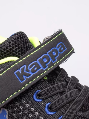 Buty dziecięce KAPPA ARLO M black (280005M-1160)