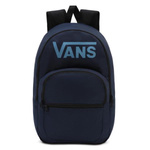 Plecak szkolny Vans RANGE 2 BP sportowy młodzieżowy regulowane szelki granatowy (VN0A7UFNLKZ1)