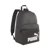 Plecak miejski damski/męski Puma Phase Backpack szkolny czarny (079943-01)