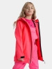 Kurtka dziecięca softshell 4F pink (4FJAW23TSOFF153-55N)