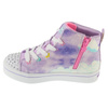 Skechers Twi-Lites 2.0 - Unicorn Glam 314378L-LVMT Różowe 28 (314378L-LVMT)