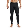 Wyprzedaż - Legginsy treningowe Under Armour UA CG Elite Leggings sportowe na siłownię czarne (1386946-001)