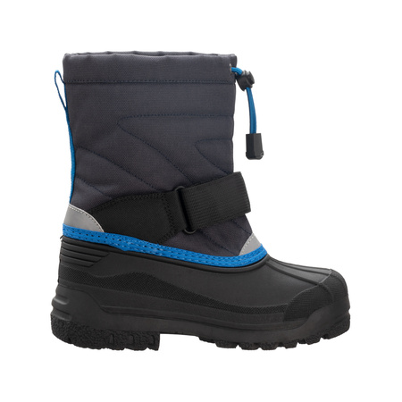 Wodoodporne buty zimowe Trollkids Kids Telemark Winter Boots PRO dla chłopca/dziewczynki (677-117)