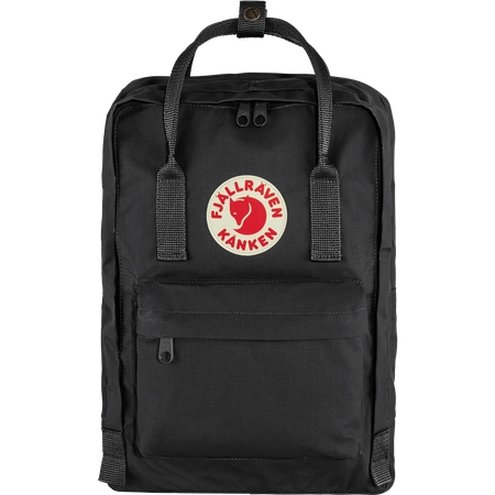 Plecak Fjällräven Kånken Laptop 13" Black (F23523-550)