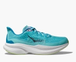 Buty do biegania damskie HOKA Mach 6 Cloudless/Waterpark (1147810-CSSW)