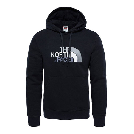 BLUZA THE NORTH FACE DREW PEAK PLV HOODIE BLACK NF00AHJYKX7