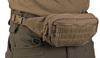 Mil-Tec - Nerka Fanny Pack MOLLE - Czarny (13512502)